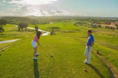 Golf & Spa Getaway