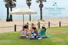 On-the-Beach Picnic Experience