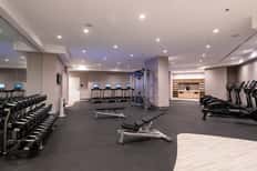 Workday/Fitness Pass