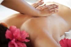 50-Minute Swedish Massage + Day Pass