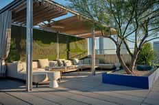 Azul Rooftop Super Cabana