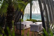 50-Minute Massage + Spa Pass + Pool Access