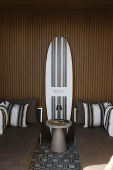  The Summer Club Sunset Cabanas - O:LV Fifty Five x Jean Cintrón