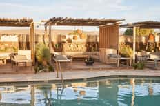 Ritual Pool Cabana