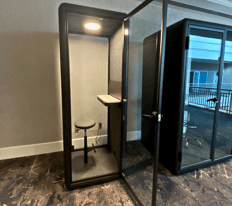 Private Office Pod - Single