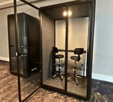 Private Office Pod - Double