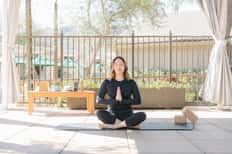 Yoga Class & Half-Day Facilities Access Pass