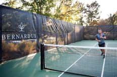 Tennis Court Rental