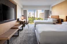 Double Day Room