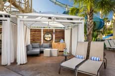 Crystal River Rapids Cabana