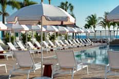 Pool Day Pass + Beach Access