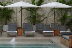 Reserved Pool Lounge Chair