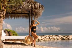 All-Inclusive Ocean Gazebo