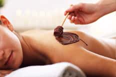 50-Minute Chocolate Massage