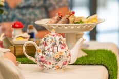 Alice's Tea Party