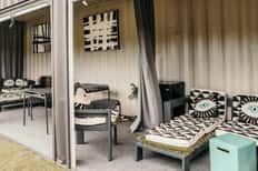 Living Room Cabana