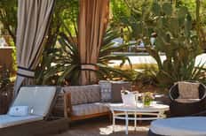 Ultimate Luxury Cabana