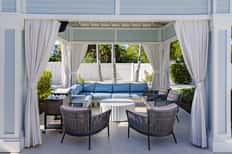 Family Pool Cabana
