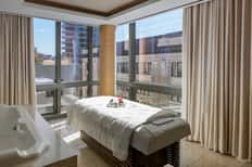 60-Minute Signature Massage + Spa Pass