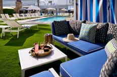 Premium Poolside Cabana