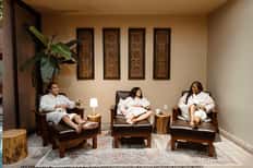 Spa Pass + Pool Access