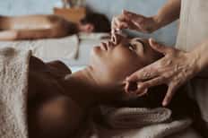 50-Minute Massage Therapy + Day Pass