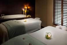 50-Minute Island Stress Relief Massage + Spa Pass