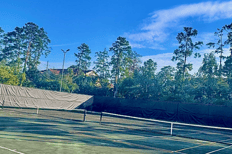 Pickleball Court Rental