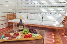 Pool Cabana
