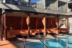 Premium Pool Cabana