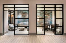 Lobby Meeting Pod