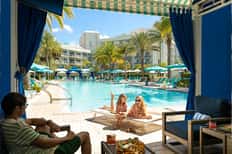 Premium Pool Cabana