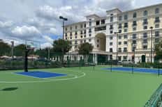 Pickball Court Rental
