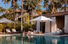 MENSHI - Sakana Adult Pool Cabana