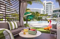 Resort Pool Cabana
