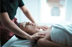 60-Minute Medium Goodness Massage + Spa Pass