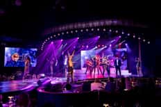 Chic Cabaret Dinner Show