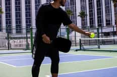 Pickleball Court Rental