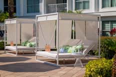 Premium Cabana