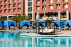 Main Pool Daybed