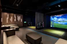 Top Golf Swing Suite at The Valley Alley