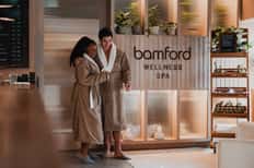 50-Minute Awakening Facial + Pool Access