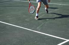 Private Tennis Lesson