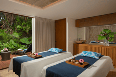 50-Minute Relaxation Massage + Day Pass