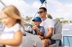 1 Hour Boat Rental