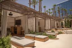 Beach Club Cabana