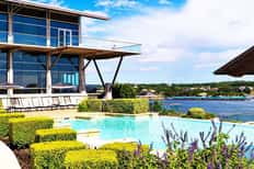 Adults-Only Luxe Cabana