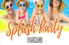 Splash Party Package