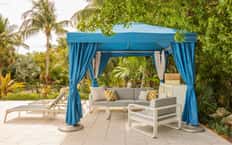 Overseas Pool Cabana #1