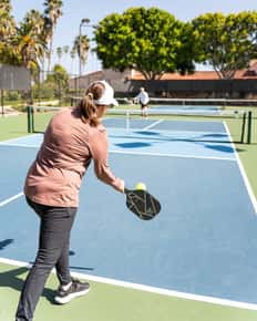 Pickleball Court Rental